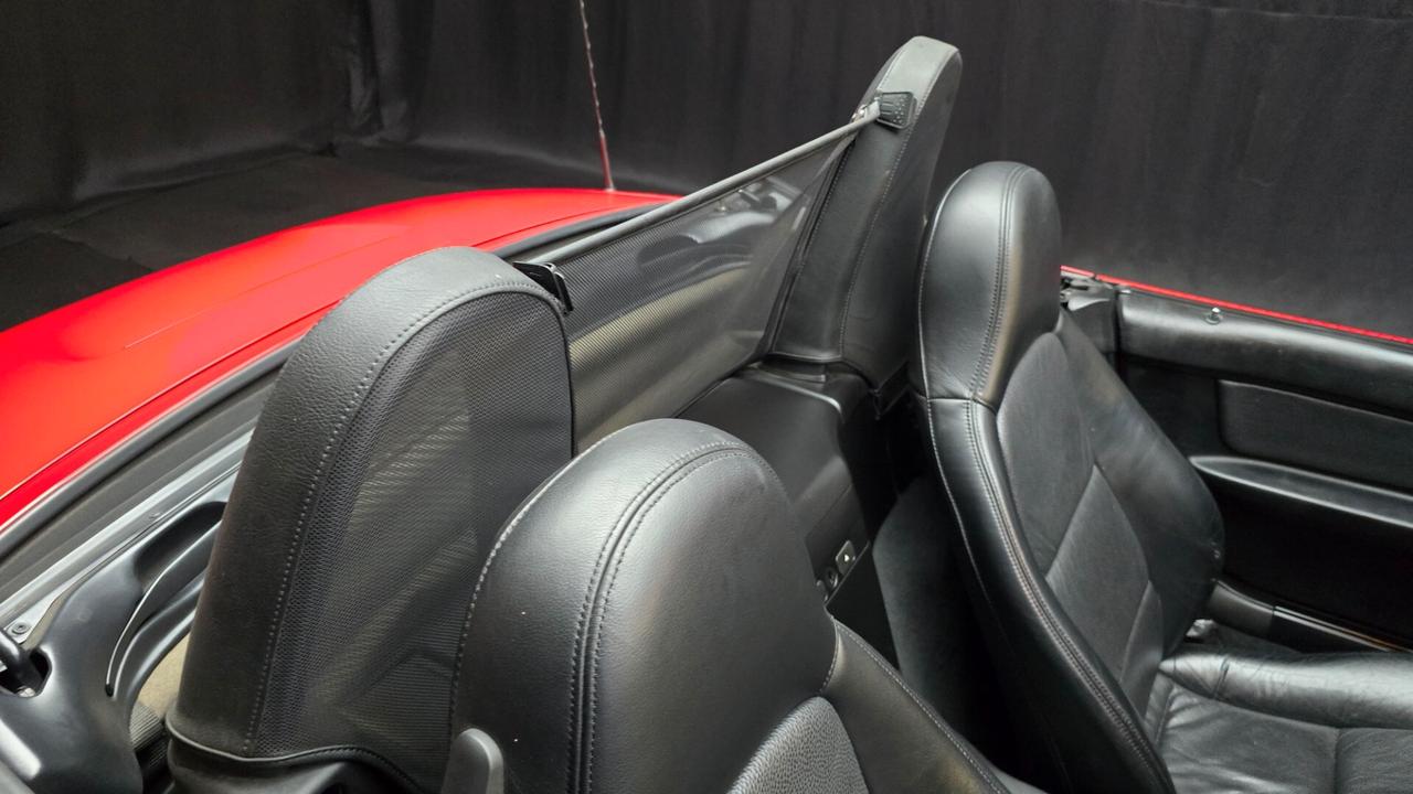 Bmw Z3 Roadster 2.8cc 24V '' Sport Edition anno 1997 certificata ASI con C.R.S