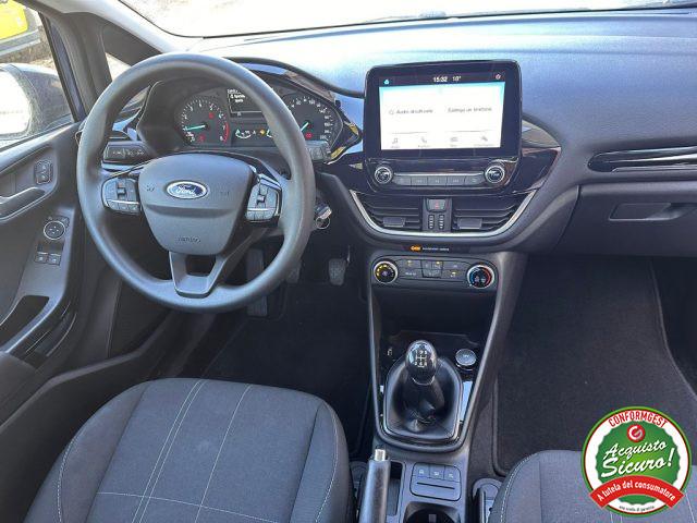 FORD Fiesta 1.1 3 porte Plus Pari Al Nuovo