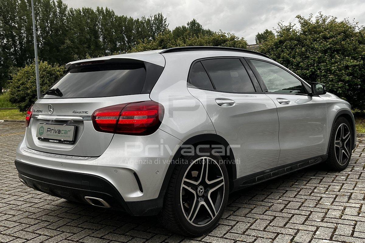 MERCEDES GLA 200 d Automatic 4Matic Premium