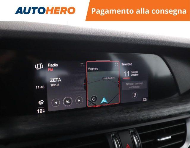ALFA ROMEO Stelvio 2.2 Turbodiesel 190 CV AT8 Q4 Super Business