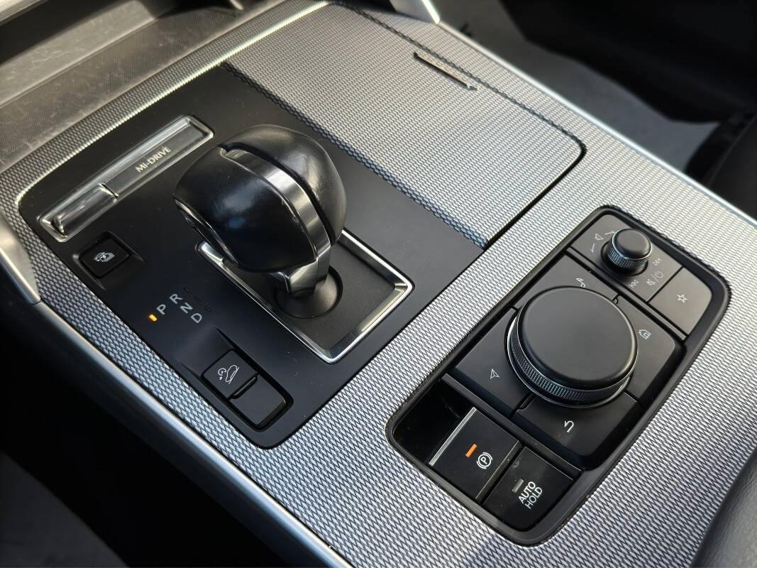 Mazda CX-60 2.5 phev Exclusive Line awd AUTO con Telecamera