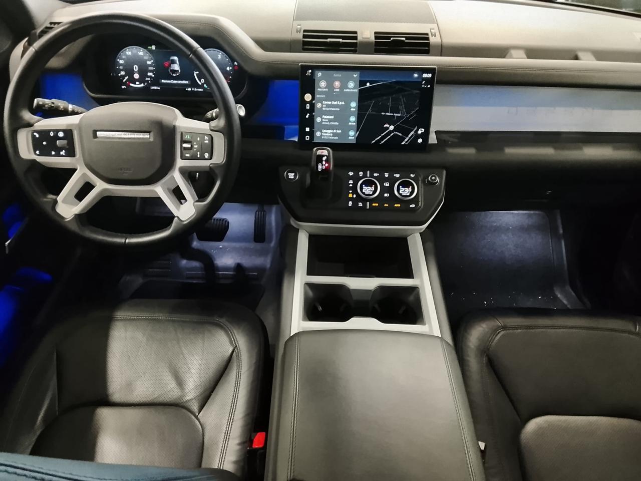 LAND ROVER Defender VII - Defender 110 3.0d i6 mhev X-Dynamic HSE awd 300cv auto