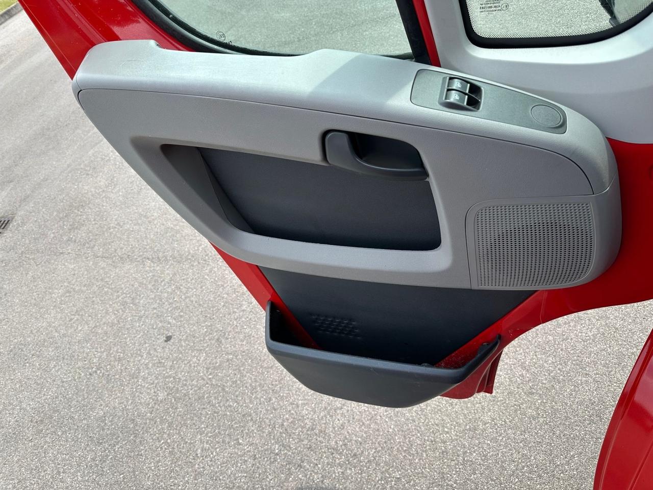 Fiat ducato cassone fisso