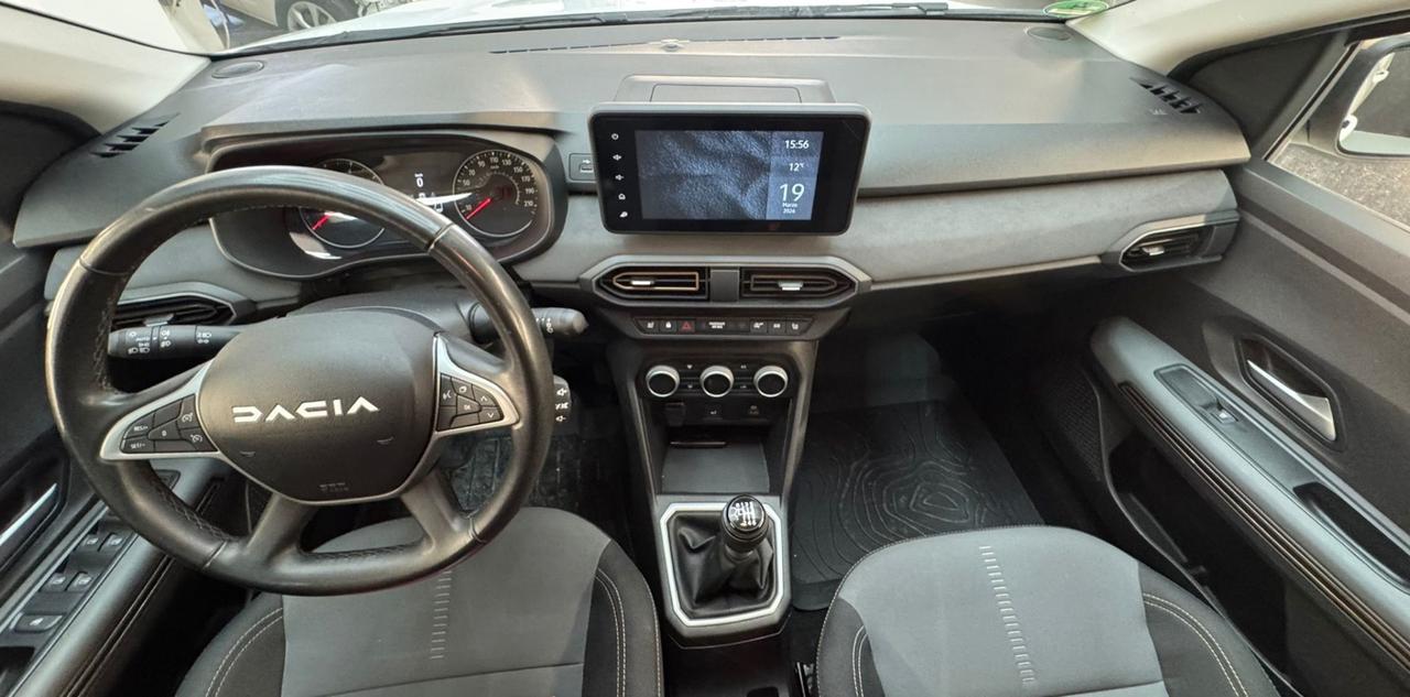 Dacia Sandero Stepway 1.0 TCe 110 CV Expression UP