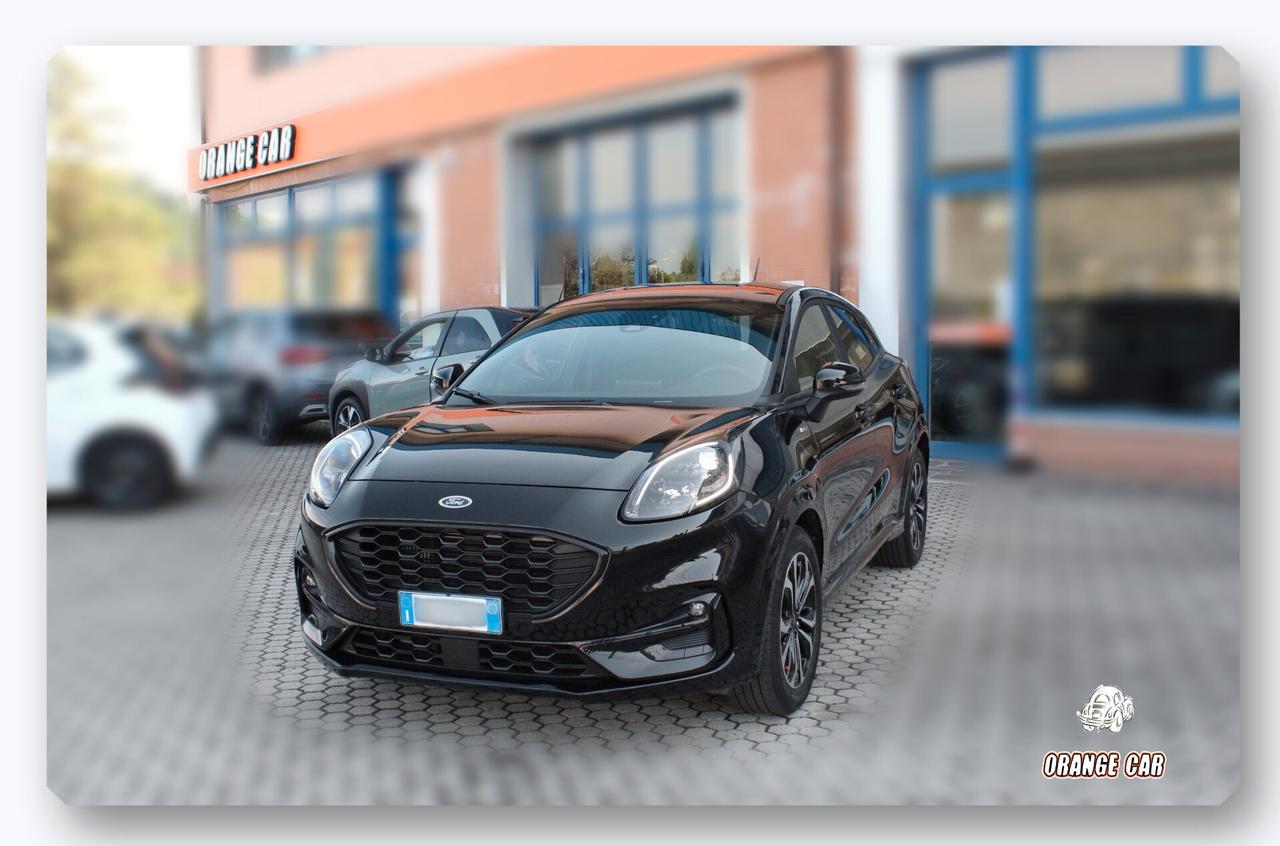 Ford Puma 1.0 EcoBoost Hybrid 125 CV S&S ST-Line
