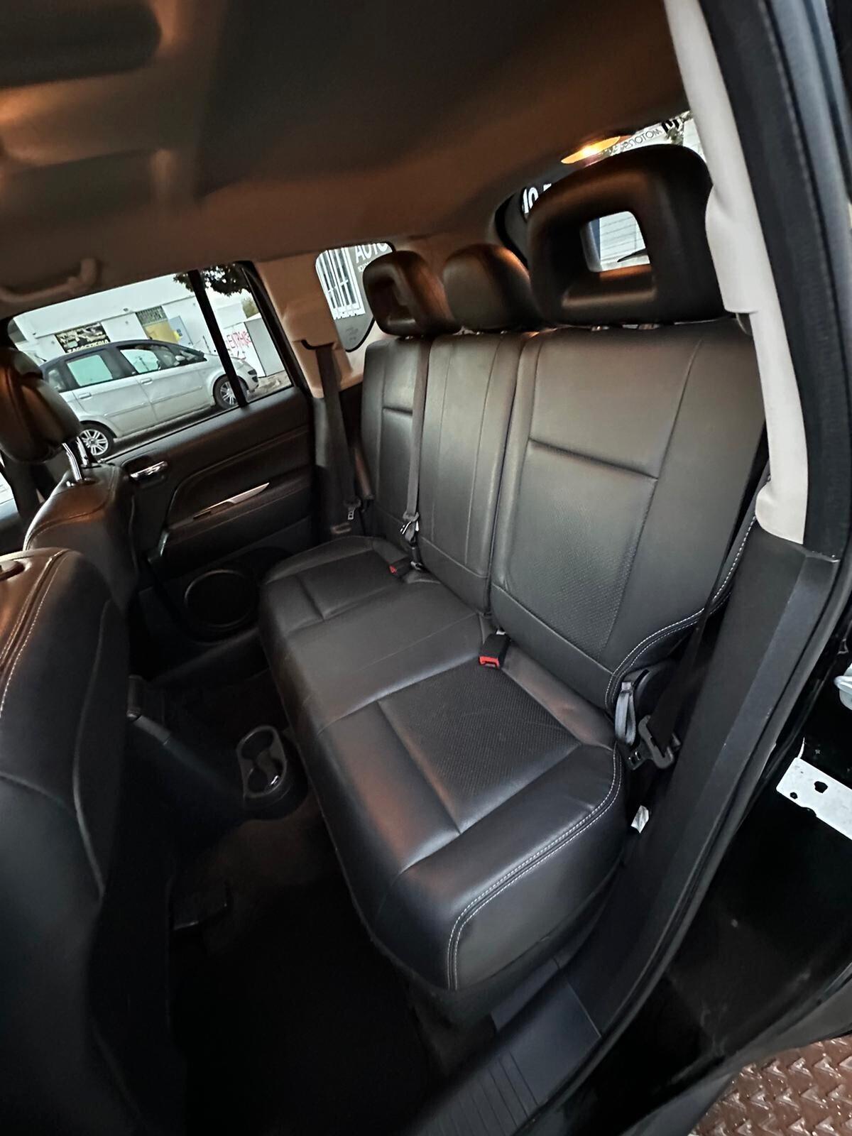 Jeep Compass 2.2 CRD Limited 2WD