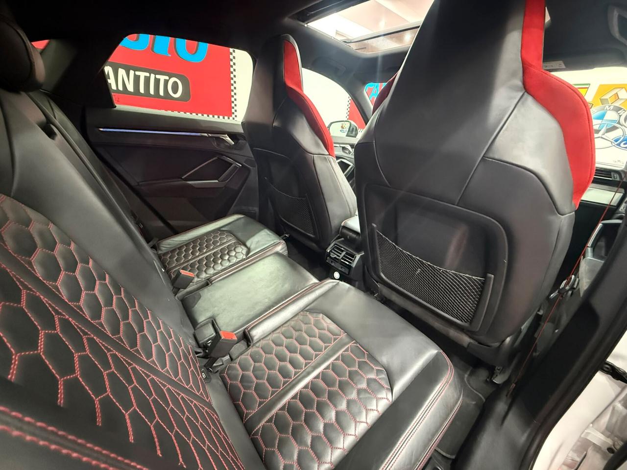 Audi RSQ3 2.5 SPB 400cv QUATTRO - 2019
