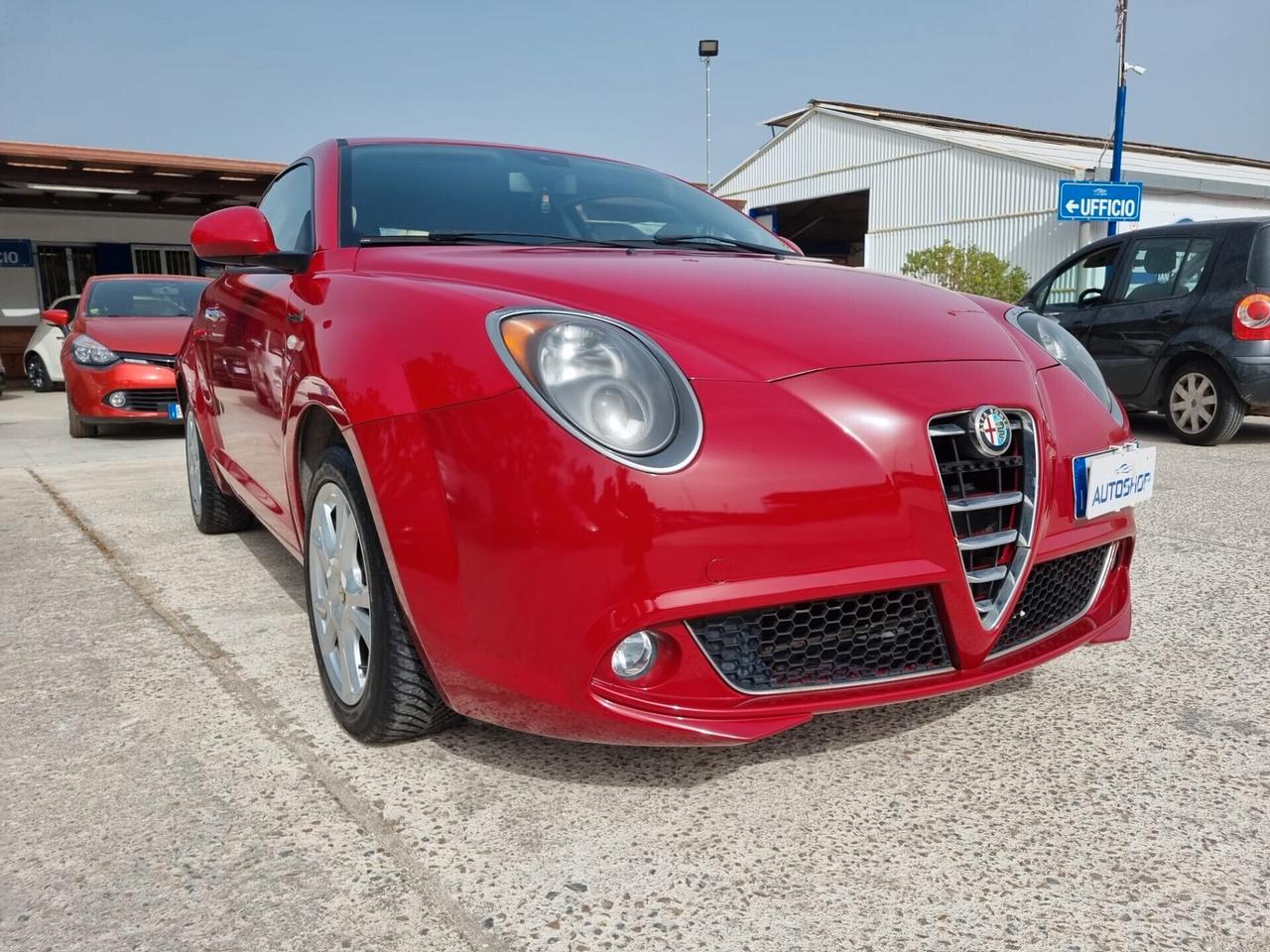 Alfa Romeo MiTo 1.4 70 CV 8V Impression