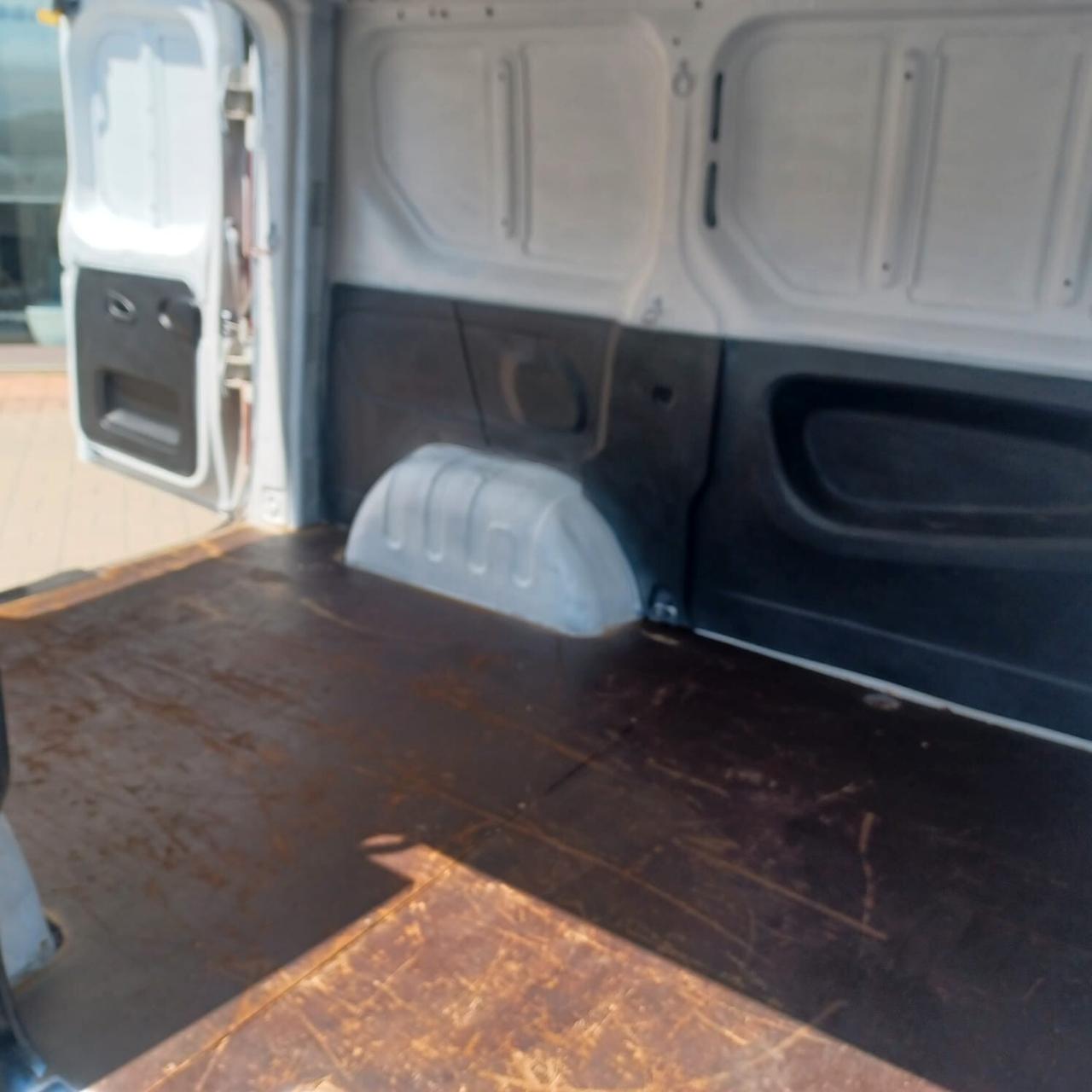 FIAT TALENTO 1.6 TDI FURGONE 3 POSTI