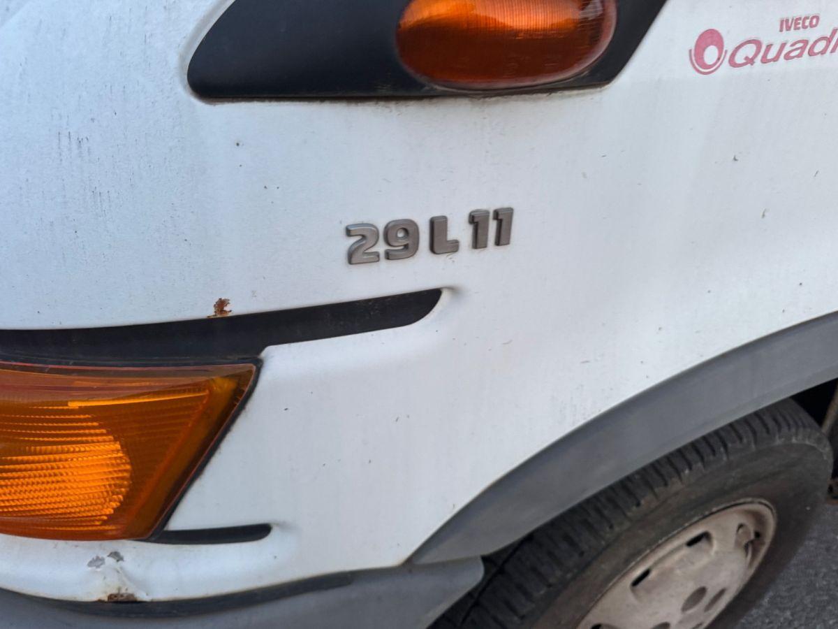 IVECO DAILY 2.8 CC TELONE