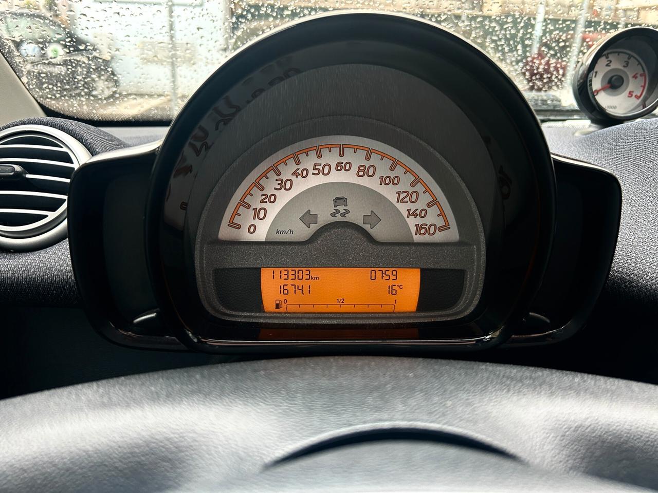 Smart ForTwo 800 40 kW pulse cdi 2011