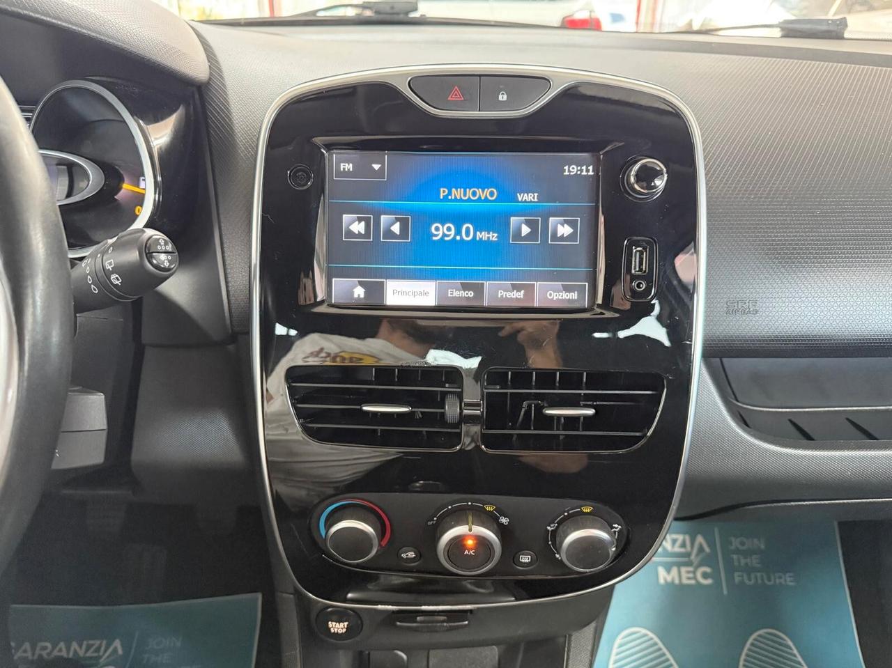Renault Clio 1.5 dCi 8V 75CV 5 porte Costume National