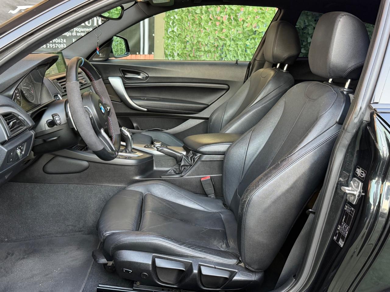 Bmw 125 125d 3p. Msport