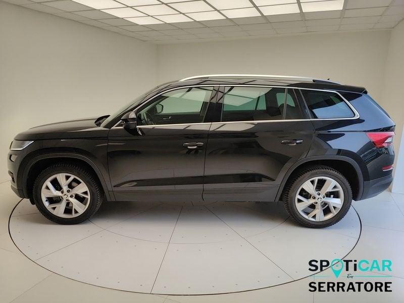 Skoda Kodiaq I 2.0 tdi Style 4x4 dsg