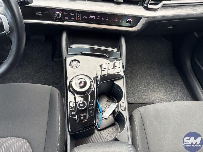 KIA Sportage 1.6 CRDi MHEV DCT Style