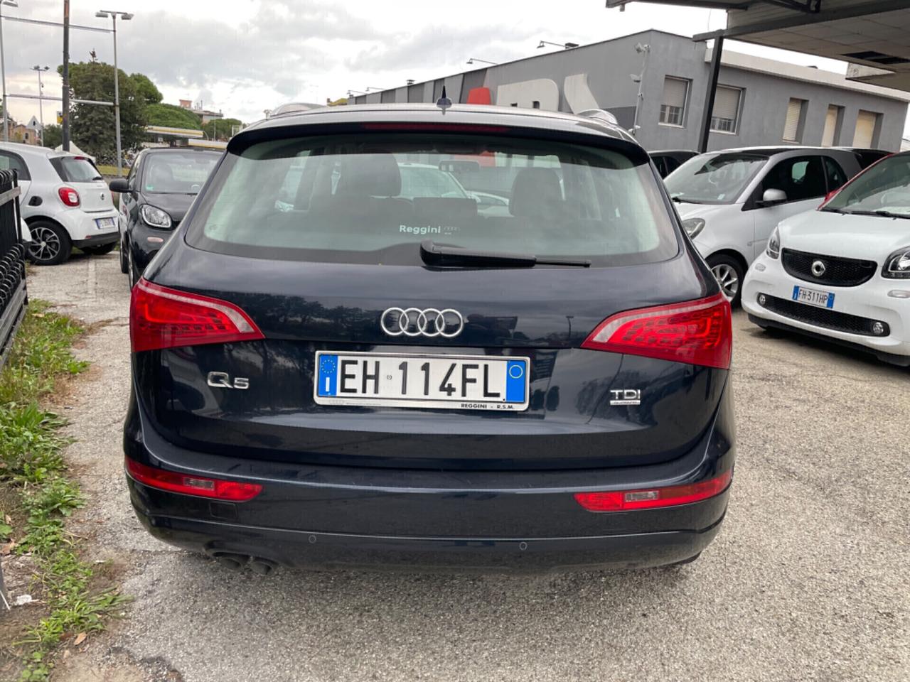 Audi Q5 2.0 TDI 170 CV quattro S tronic