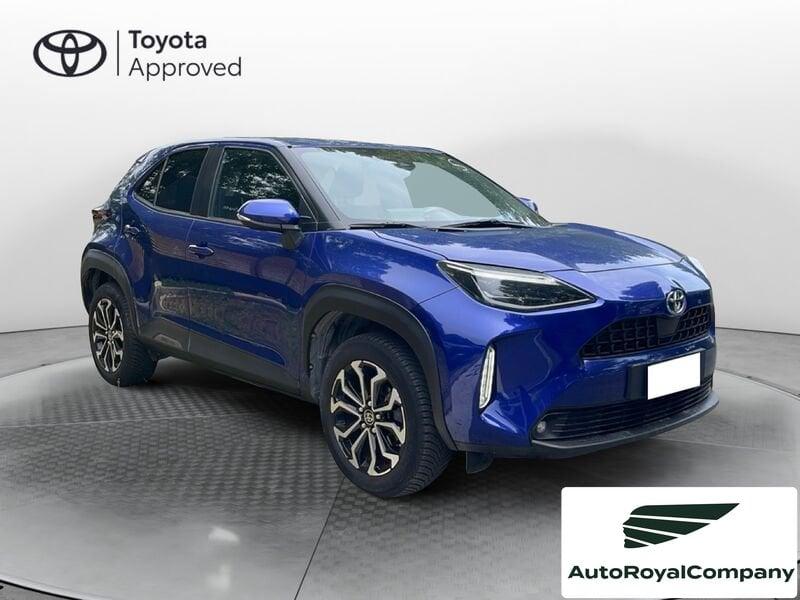Toyota Yaris Cross 1.5H (116 CV) E-CVT Trend