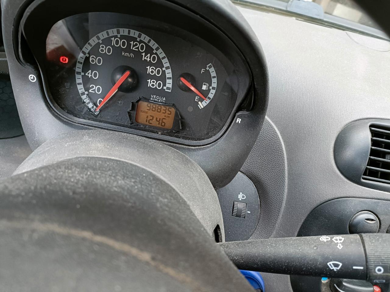 Fiat Seicento 1.1i cat S