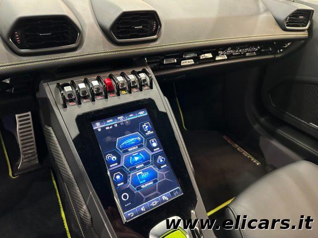 LAMBORGHINI Huracan HURACAN 5.2 V10 EVO Coupé - LIFT - IVA ESPOSTA