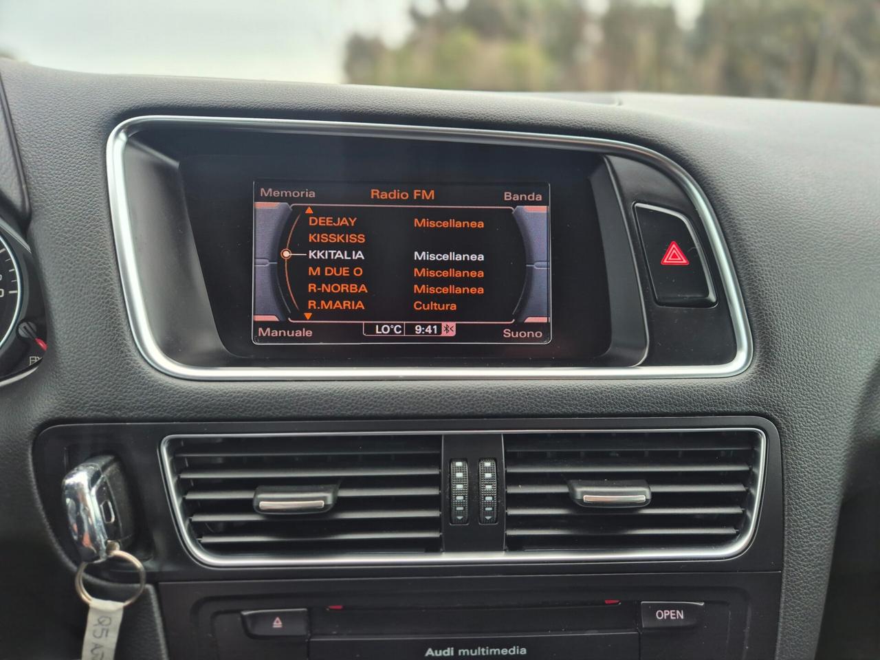 Audi Q5 2.0 TDI 170 CV quattro S tronic