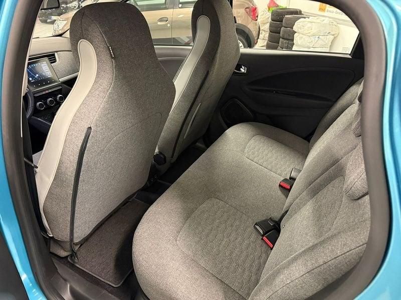 Renault ZOE Zen R135 Flex e-shifter my20 rif.GB236