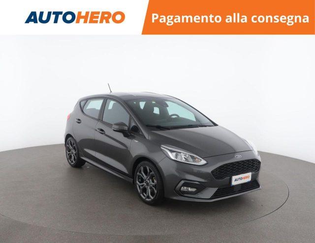 FORD Fiesta 1.5 EcoBlue 5 porte ST-Line