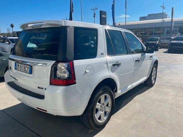 Land Rover Freelander 2.2 TD4 S.W. S