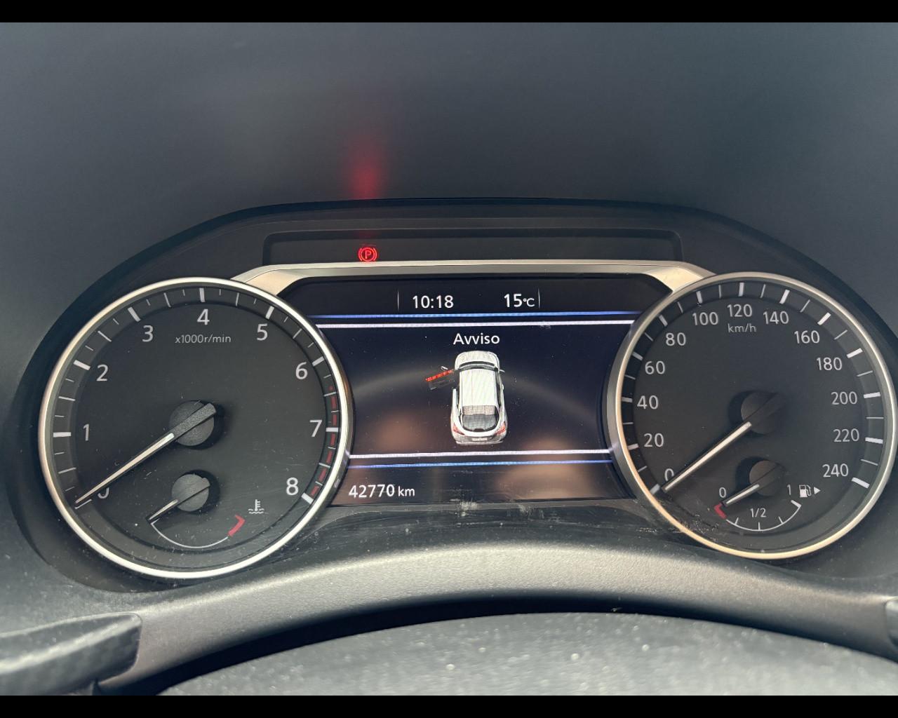 NISSAN Juke 2ª serie - Juke 1.0 DIG-T 114 CV DCT N-Connecta