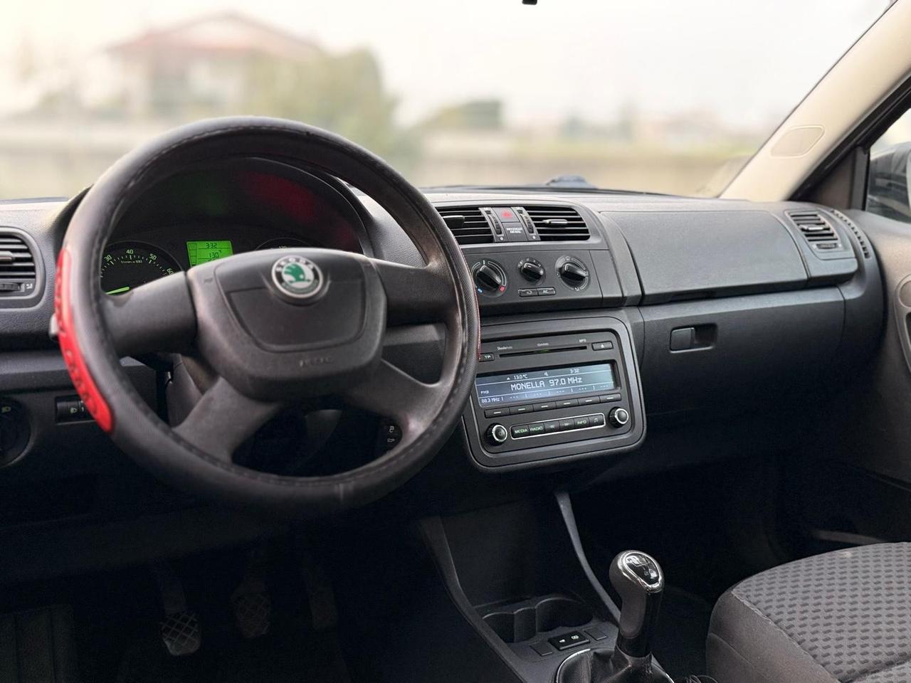 Skoda Fabia 1.2 Wagon Style Neopatentati