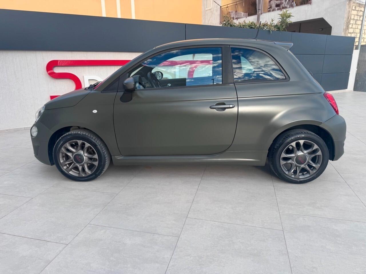 Fiat 500 1.2 S