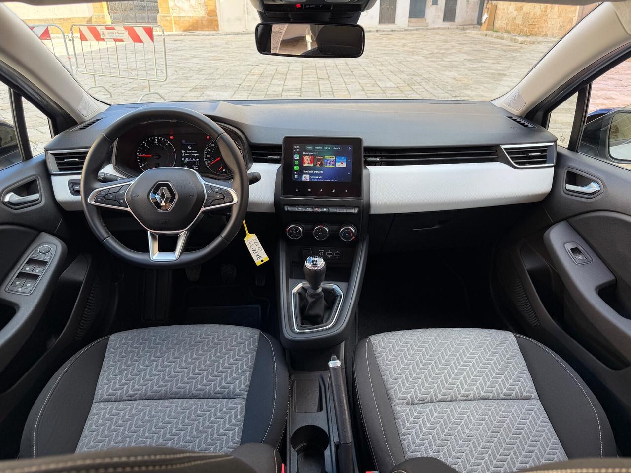 Renault Clio 1.5 DCI 100 CV 5 porte km 13.950