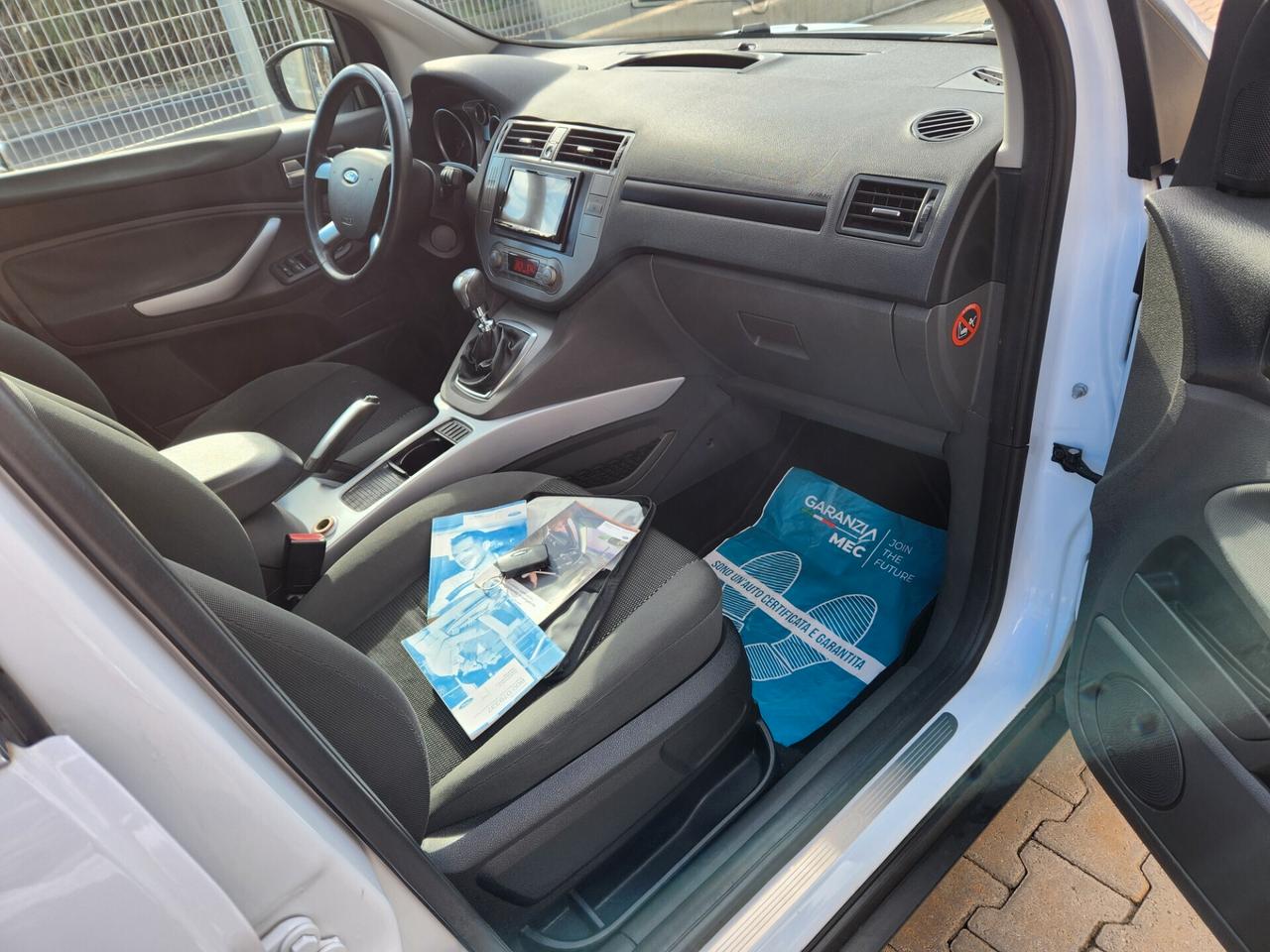 Ford Kuga 20 140Cv