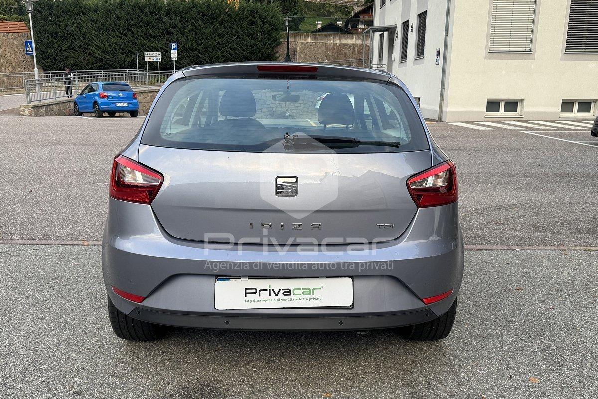 SEAT Ibiza 1.2 TSI 90 CV 5p. FR