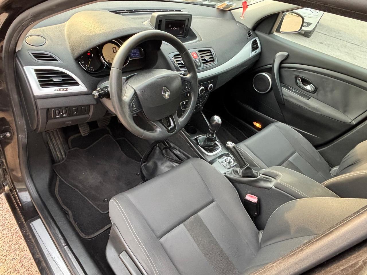 Renault Megane Mégane 1.5 dCi 110CV Luxe