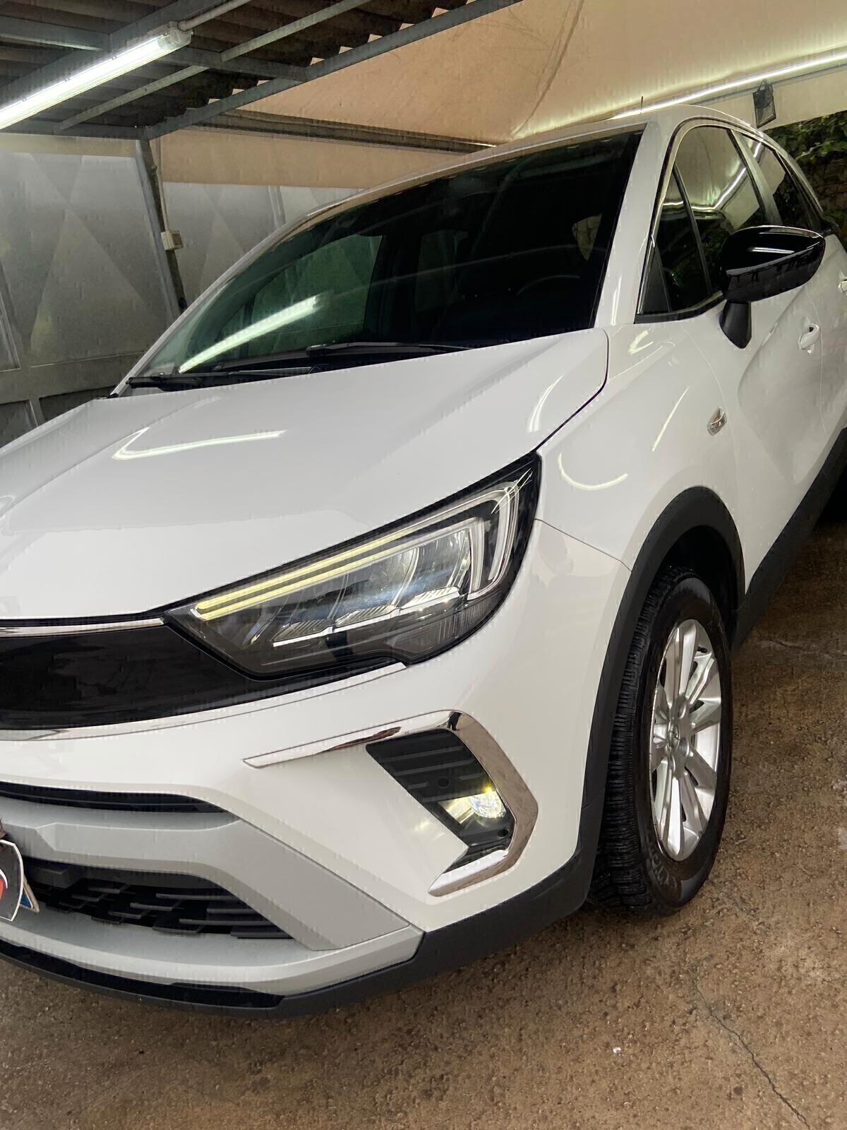 Opel Crossland 1.5 ECOTEC D 110 CV Start&Stop Elegance