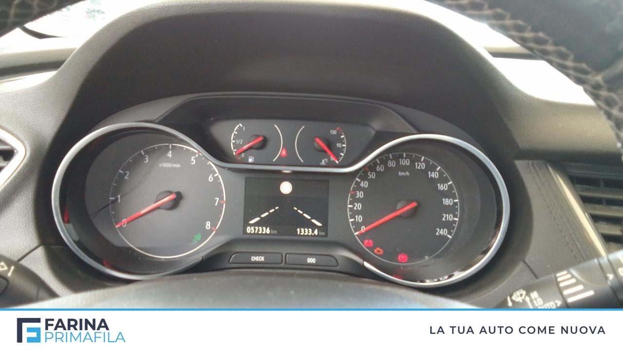OPEL Grandland X - Grandland X 1.5 ecotec Elegance s&s 130cv