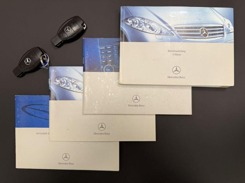 Mercedes-Benz Classe A A 150 Avantgarde