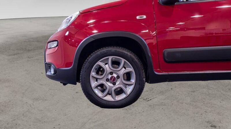 FIAT Panda 2012 4x4 Diesel 1.3 mjt 16v 4x4 75cv