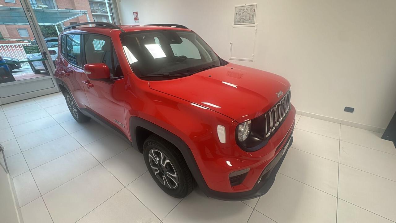 Jeep Renegade 1.6 Mjt 120 CV Longitude