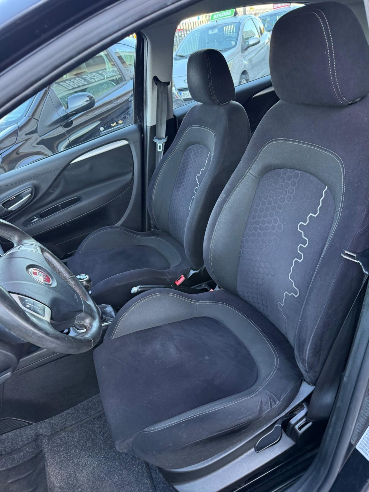 Fiat Punto 1.2 8V 5 porte Lounge