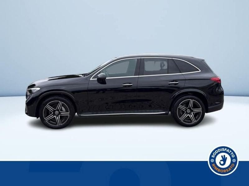 Mercedes-Benz GLC 220d 4Matic AMG Line Advanced