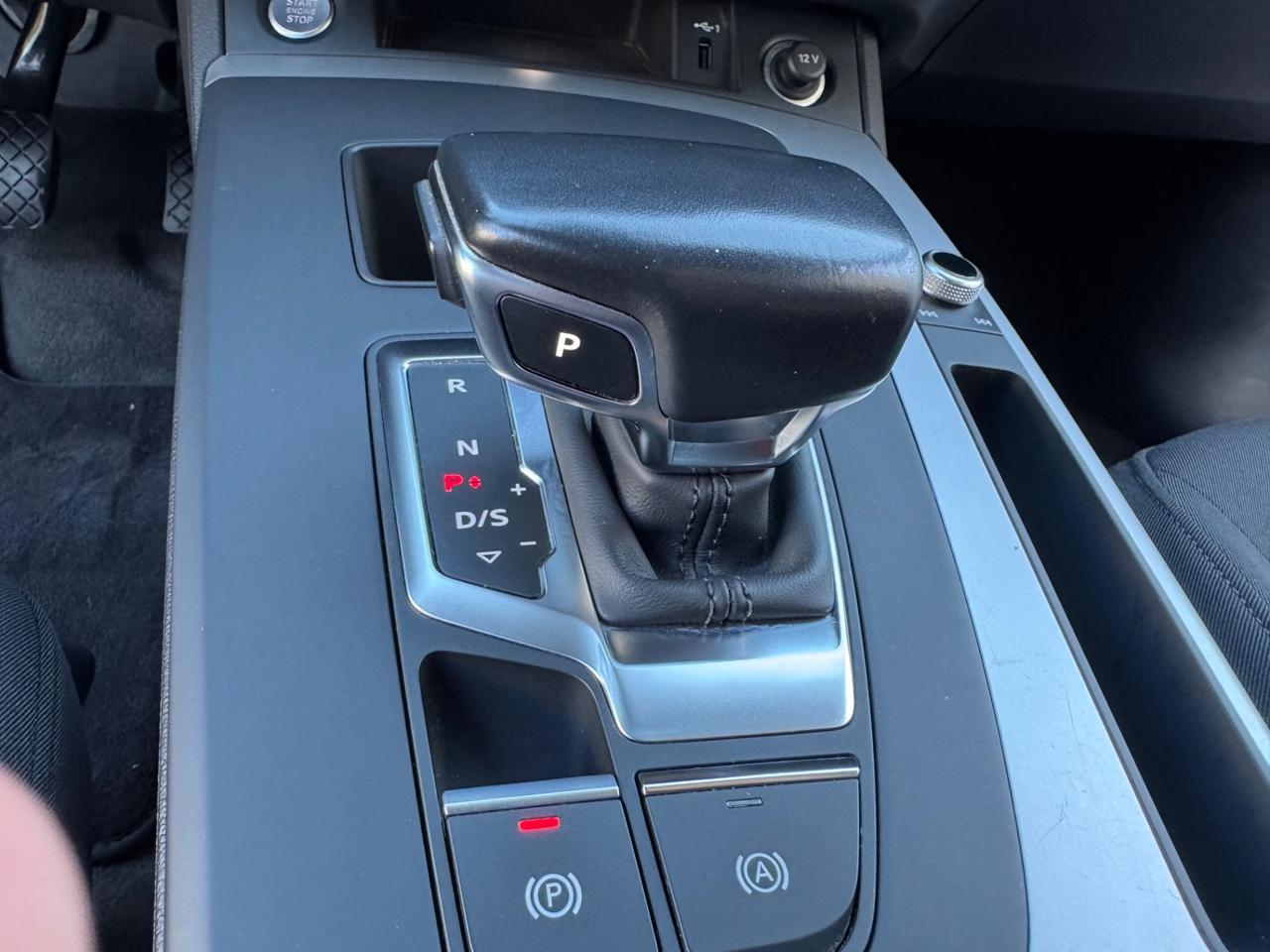 Audi Q5 2.0 TDI STRONIC- PARI AL NUOVO- 2021