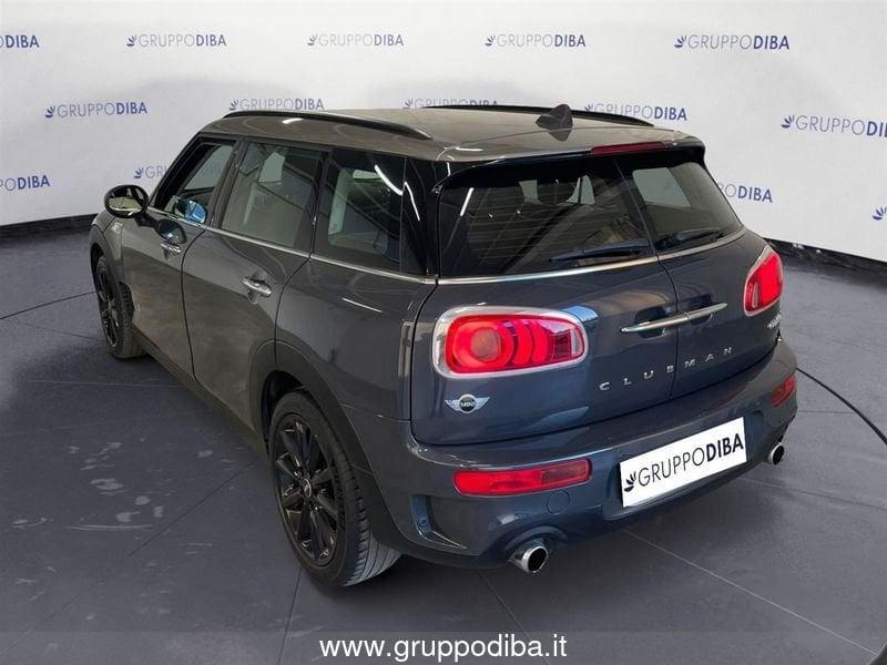 MINI Mini Clubman 2016 Diesel 2.0 Cooper SD Hype all4 auto