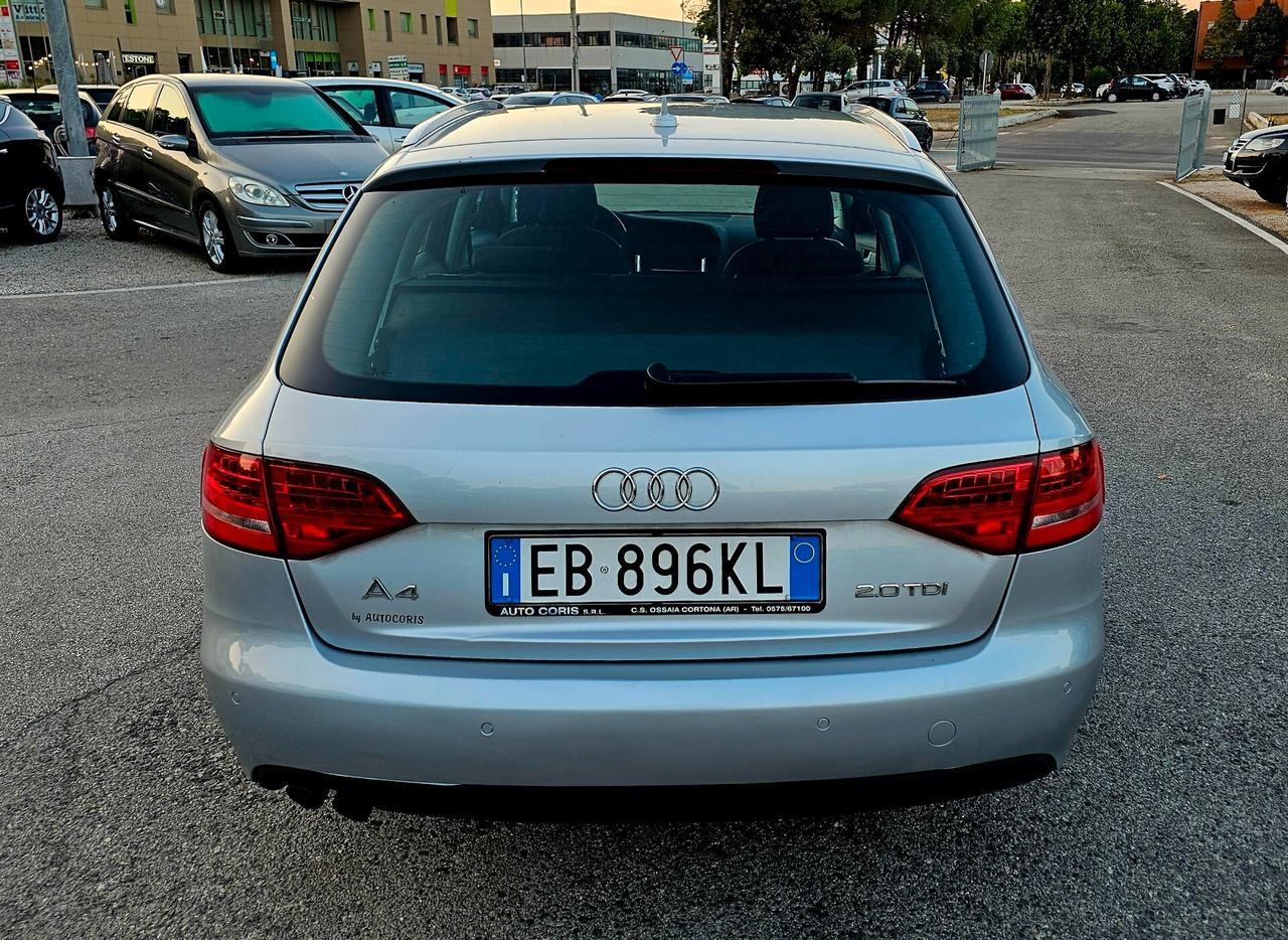 Audi A4 2.0 TDI 143CV F.AP. Ambiente