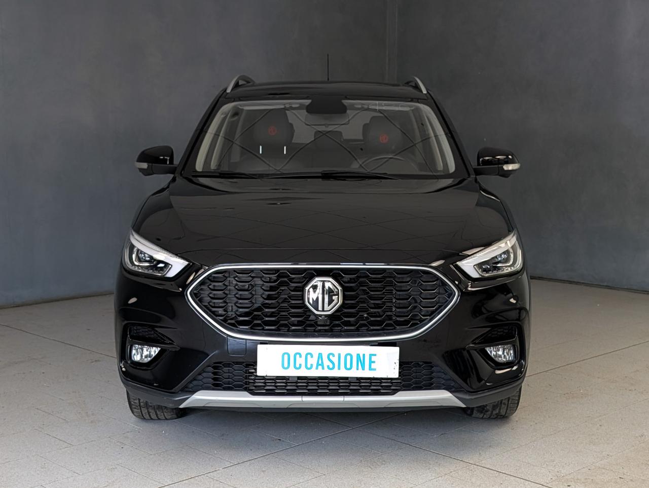Mg zs 2021 1.0 Luxury