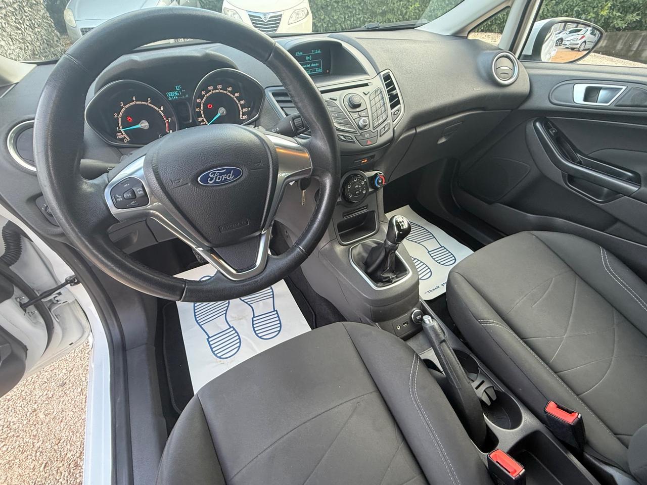 Ford Fiesta 1.0 80CV 3 porte Titanium