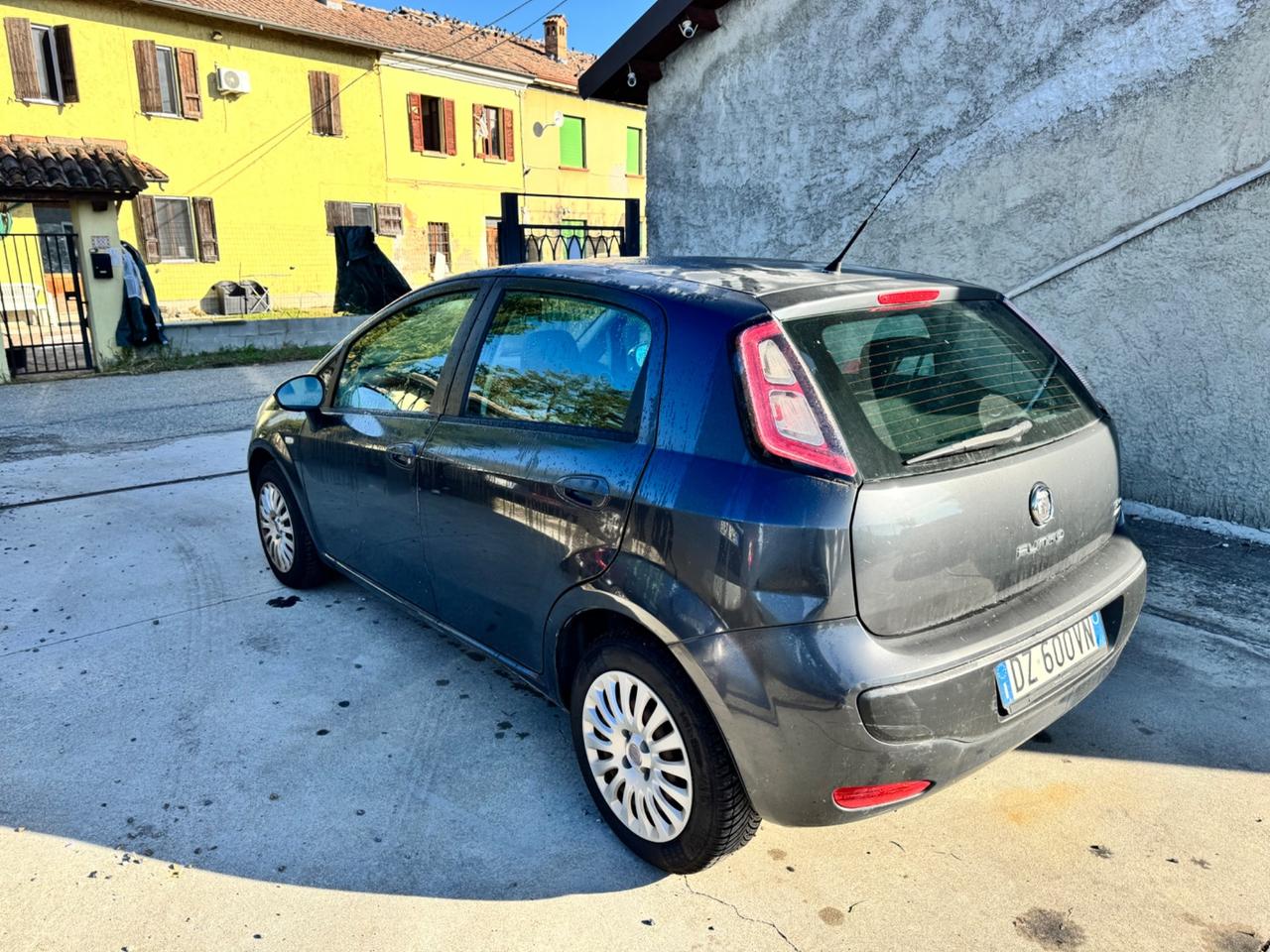 Fiat Punto Evo 1.2 5 porte Dynamic