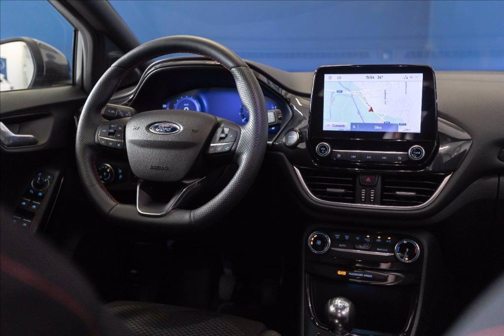 FORD Puma 1.0 ecoboost h ST-Line s&s 125cv del 2021