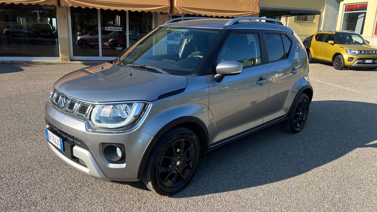 Suzuki Ignis 1.2 Hybrid 4WD All Grip Top