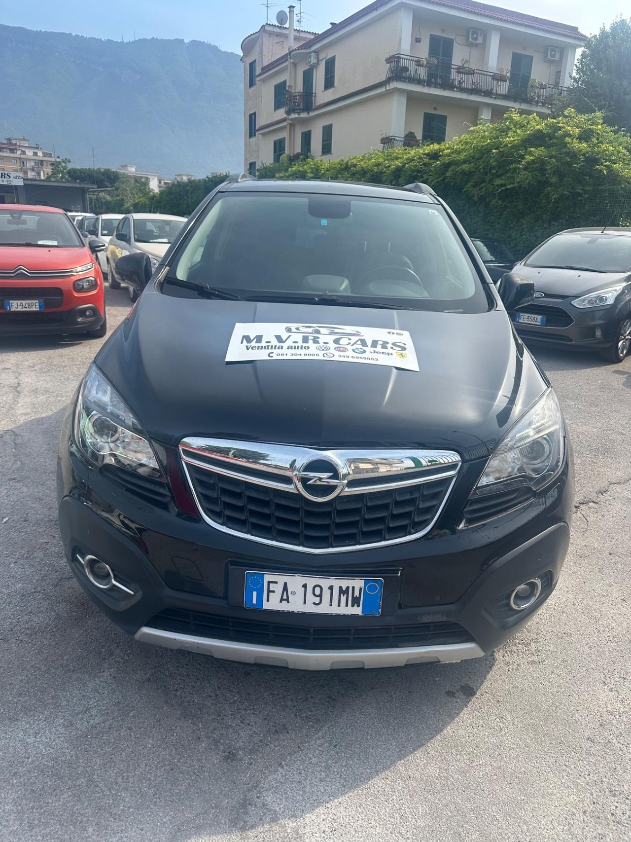 Opel Mokka 1.7 CDTI Ecotec 130CV 4x2 aut. Cosmo